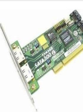 Promise SATA300 TX4302 2*SATA 2*Esata PCI sata硬盘卡