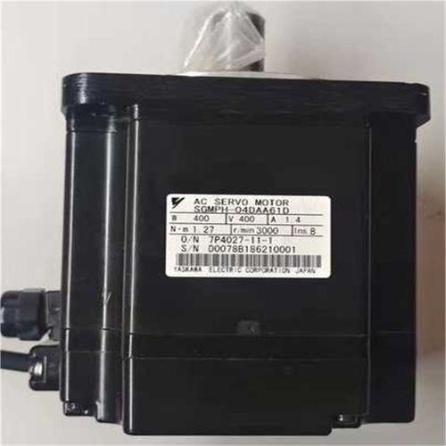 议~#YASKAWA/安川  SGMPH-04DAA61D/08
