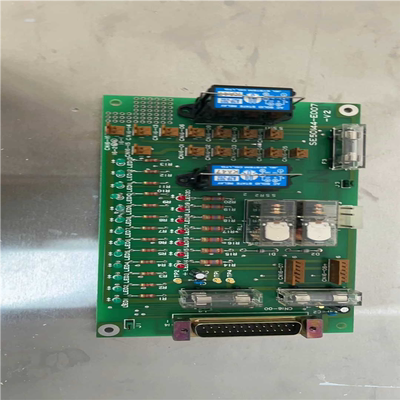 PUMP FACILITY I/F BOARD  规格型号：（憨憨电子）