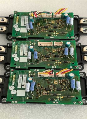 安川变频模块CM600DXP-24T400-089-437（基数电子）