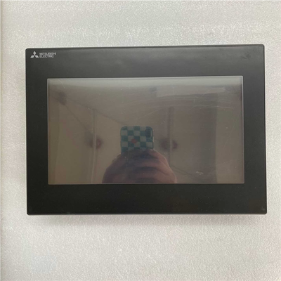 三菱触摸屏型号GS2110-WTBD成色如图功能（基数电子）