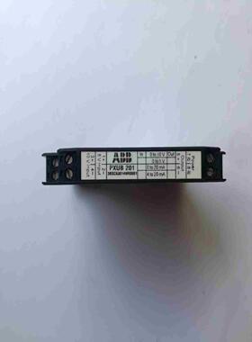 ABB隔离放大器PXUB 201 3BSC630149R00议价