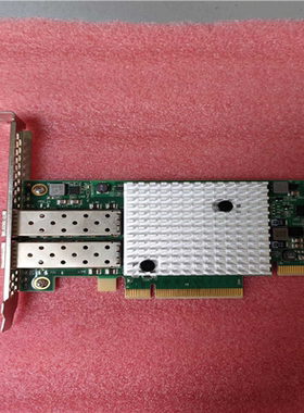 【顺庆】原装 Solarflare SFN7122F 10Gb 双口【议价】