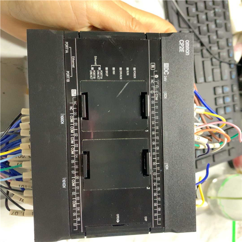 CP2E-N40DT-D PLC  (崽崽配件）