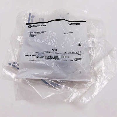 802T-W1A限位开关罗克韦尔Allen-Bradley全新802TW1A~议价
