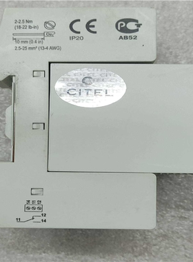 全新正品西岱尔DS43S-690 3p电源防雷器750VAC~议价