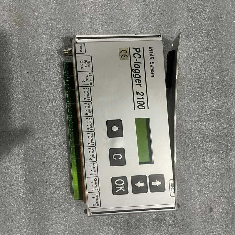 PC-logger 2100，成色如图所示【鑫鑫商铺】