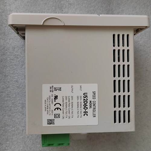 (议价)US2D60-EC  质保一年  东方马达调速器