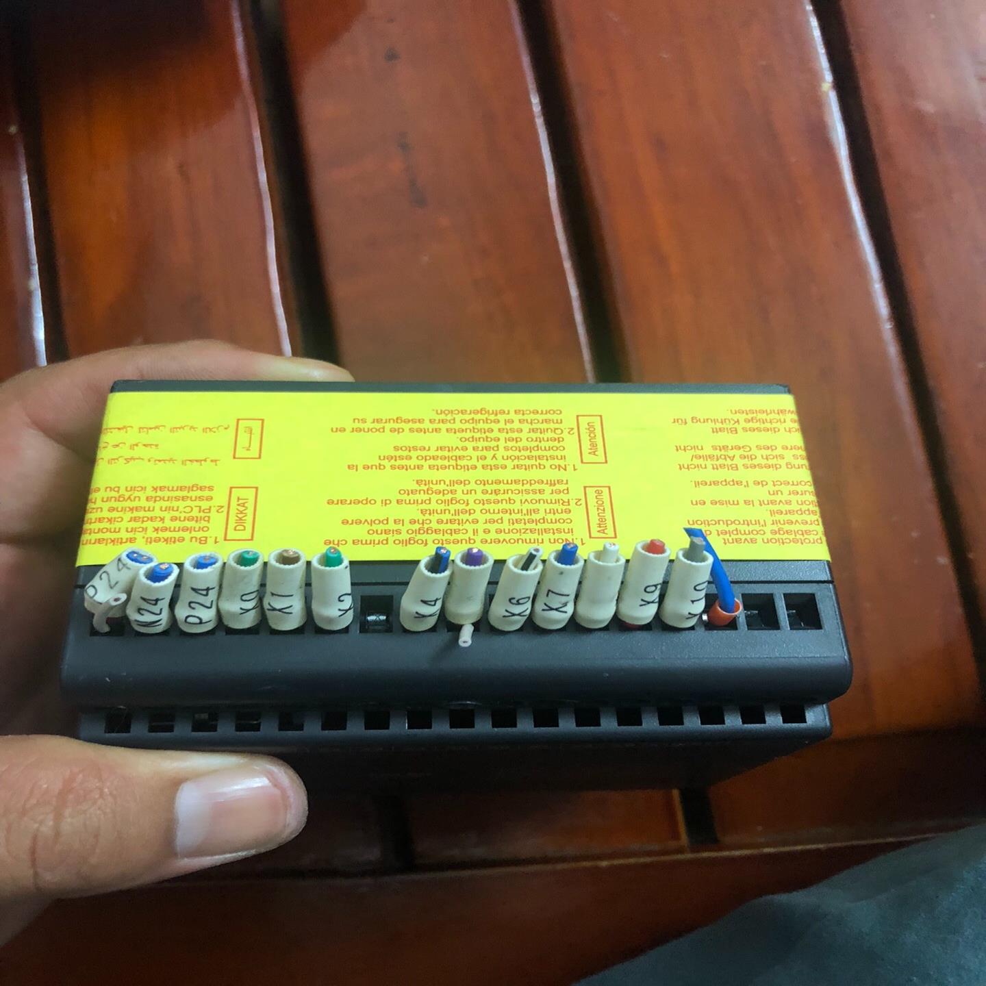 永宏plc B1-MP002-903 成色好，功能。(崽崽配件）