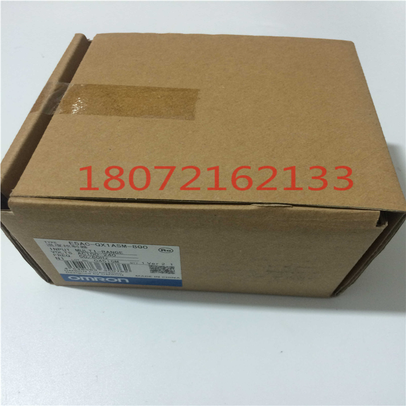 数字温控器E5AC-QX1ASM-800