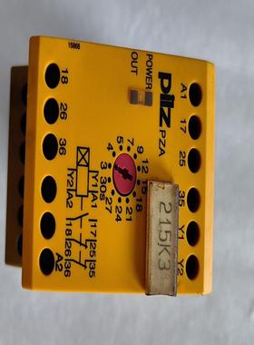 PilZ  PZA  30/24VDC    774030（崽载电子）