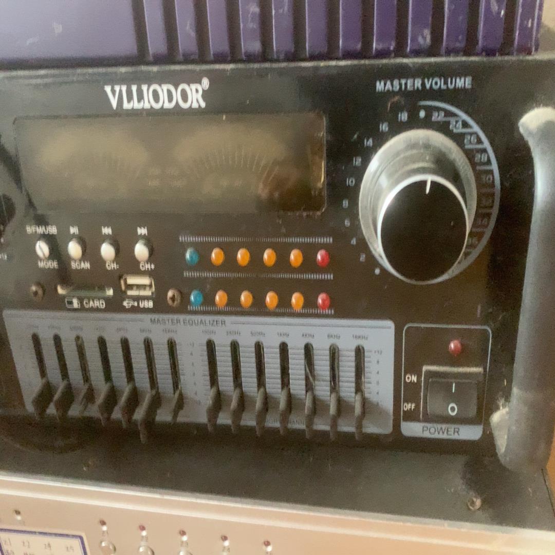 （仔仔配件）VLLIODOR/葳多尔 DS-1059 功放机