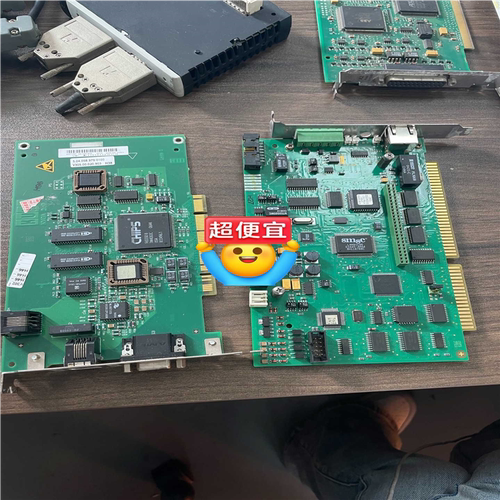 【顺庆】库卡机器人显卡KVGA2.0，成色漂亮【议价】