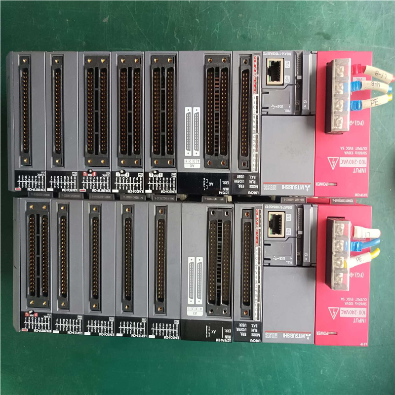 议价原装三菱PLC模块功能完好 成色漂亮 可以充新 LD75P1