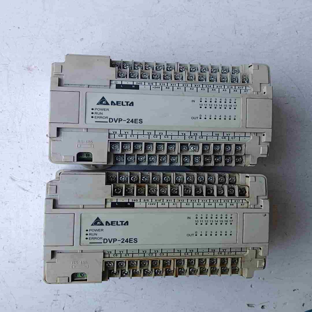 台达PLCDVP24ES00R2V826A2版本议价