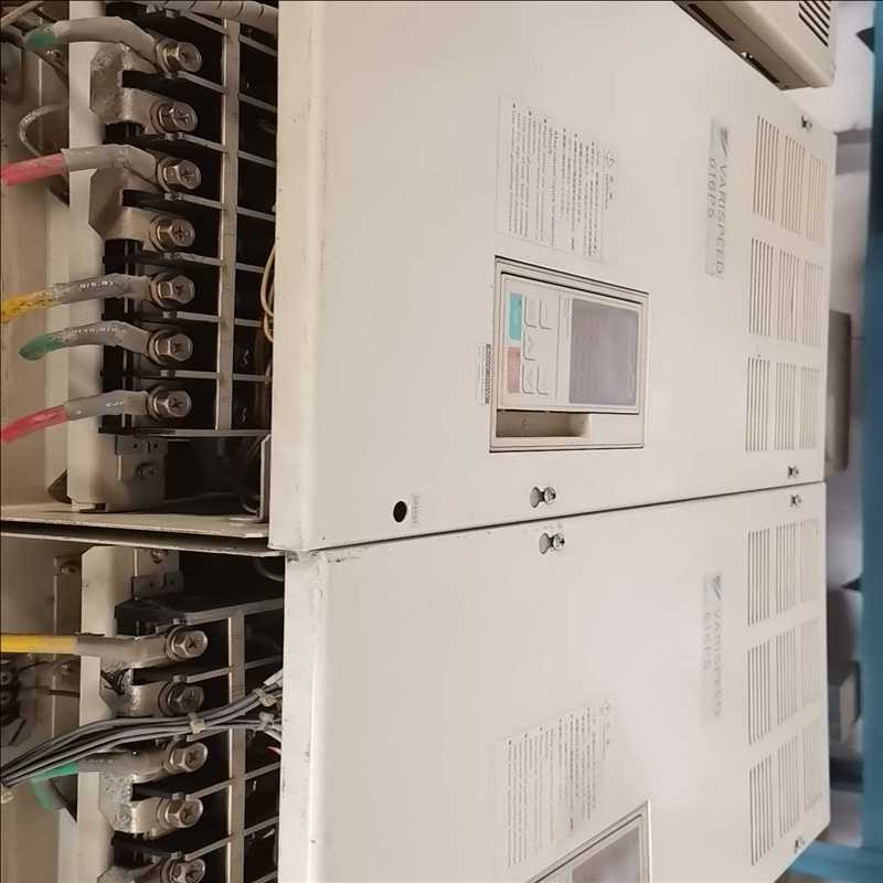 安川616P5变频器30kw（耶耶电子）