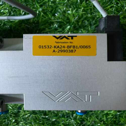 (议价)VAT 01532真空闸阀