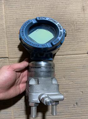 罗斯蒙特压力变送器300S1AAM5。库存货物没有用过，当二~议价