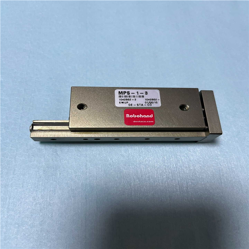 Robohand精密导轨气缸DE-STA-CO型号MPS-1（憨憨电子）