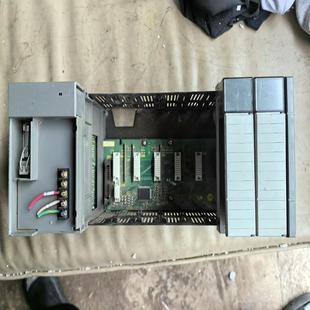 耶耶电子 ab罗克韦尔1746 有一点破 a7机框加电源1746