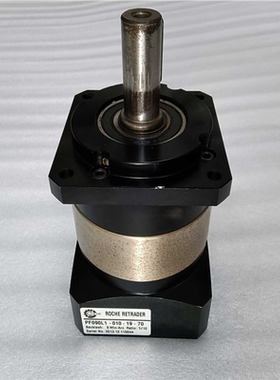 议~ROCHE 750W伺服电机行星减速机，PF090L1-01