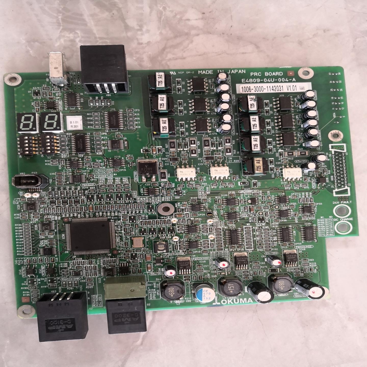 议~OKMUA驱动板 E4809-04U-004-A