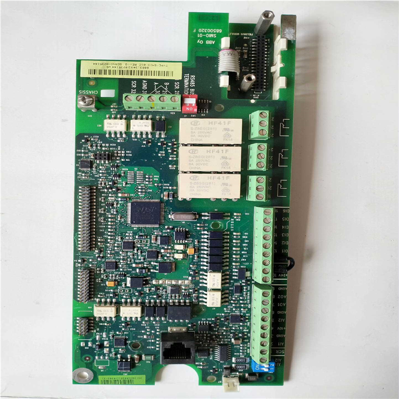 ABB拆机板Acs510，550主板。功能包好。（夫美商行）