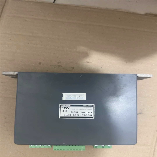 议~奥托尼克斯MD5-HF14步进驱动器,