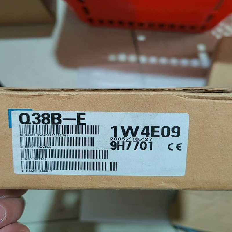 (询价)Q38B-E三菱Q模底板全新的，拆封了，工程余料一个