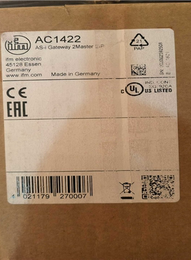 【顺庆】AC1422全新原装正品拆封【议价】