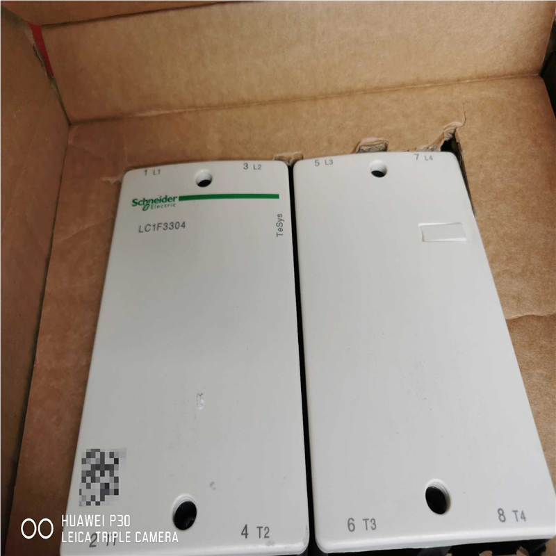(询价)接触器LC1F3304FD  110VDC