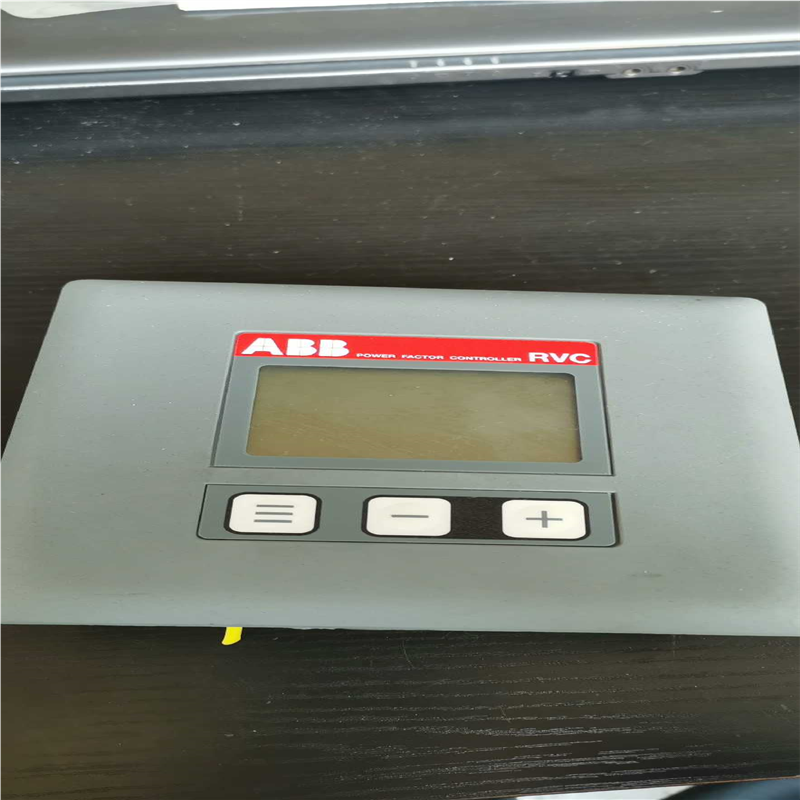 【顺庆】ABB无功补偿功率因数控制器RVC10-1/5A智能型控制参【议