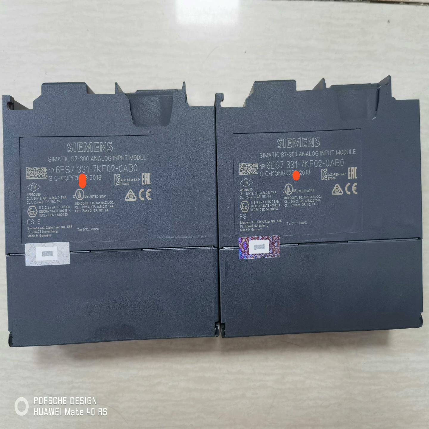 (议价)6ES7 331-7KF02-0AB0  KO