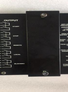 Man B&W 23/30 starting box~议价
