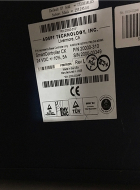 SmartController控制器ADEPT~议价