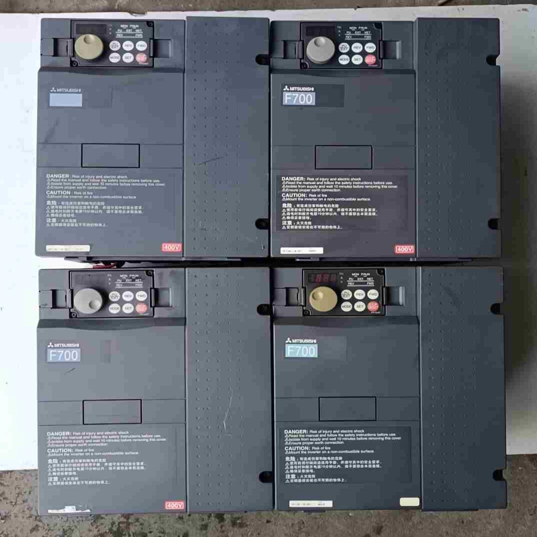 三菱变频器 FR-F740-75K-CHT175KW议价