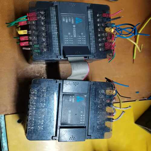 海为PLC   HW-E16ZS220R+HW-S04TC0~议价