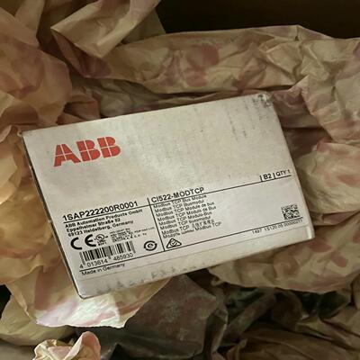 议~CI522-MODTCP 未开封ABB模块1SAP2