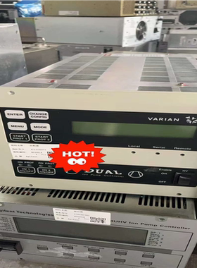 议~Agilent / Variab 安捷伦/ 瓦里安分子泵控制