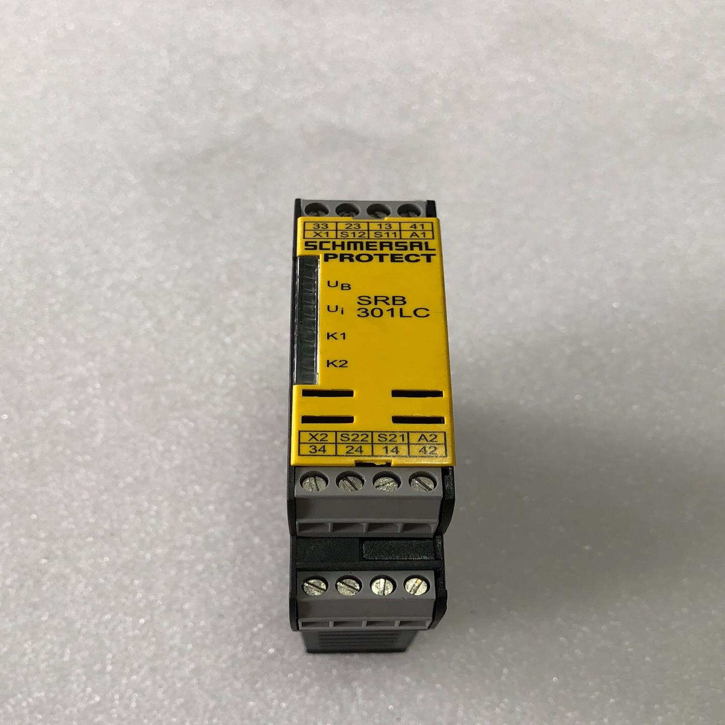 议价施迈赛安全全继电器SRB 301LC-24V适用