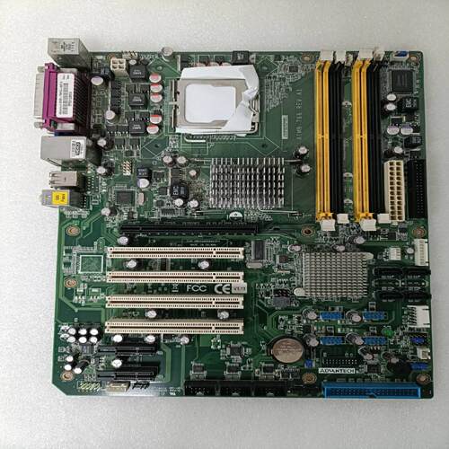 研华 AIMB-766 REVA1工控机主板没挡板实物【议价】