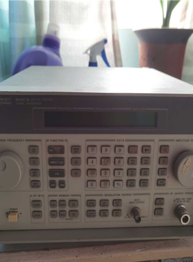 安捷伦8647A，HP8648B,8648C,8648D高频(崽崽配件）