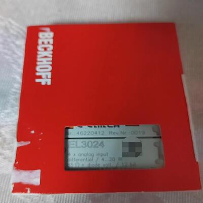 （议价）模块  EL3024