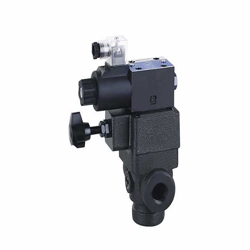 电磁管式溢流阀先导管式调压阀 BST-06-2B3B 03-2B3B-24V/220V