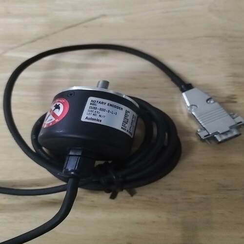 议~奥托尼克斯编码器E50S8-6000-6-L-5使用过有些