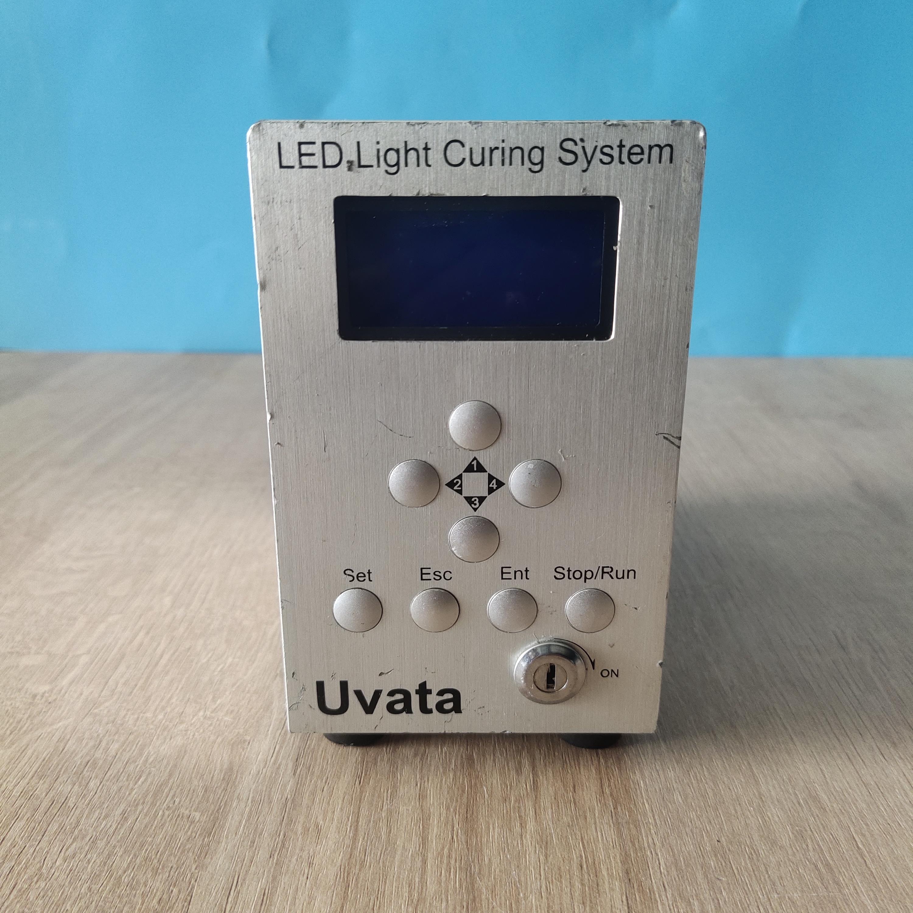 议~拆机配件  UVATA依瓦塔UV光源控制器 紫外线固化机UP