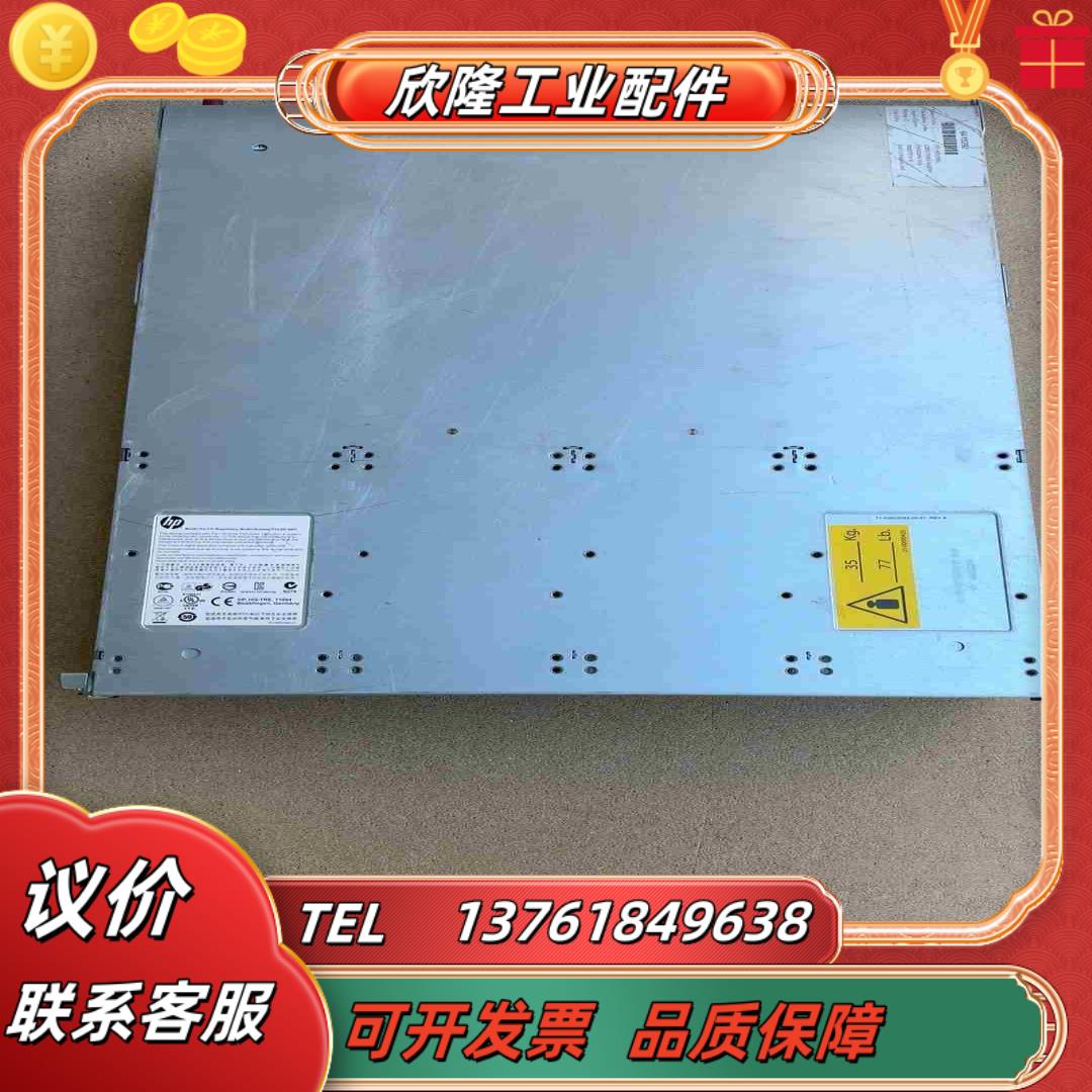 HP p2000 g3 盘柜 控制器 AP836B 5922议价