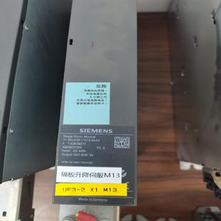 耶耶电子 0AA4 1TE13 6SL3120