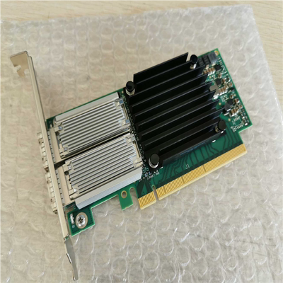 Mellanox/迈络思 CX416A -C100G（咳咳电子）