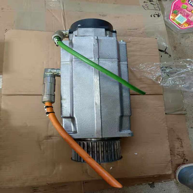 ParKer伺服电机NX840EMKR7301，实物图议价，【鑫鑫商铺】